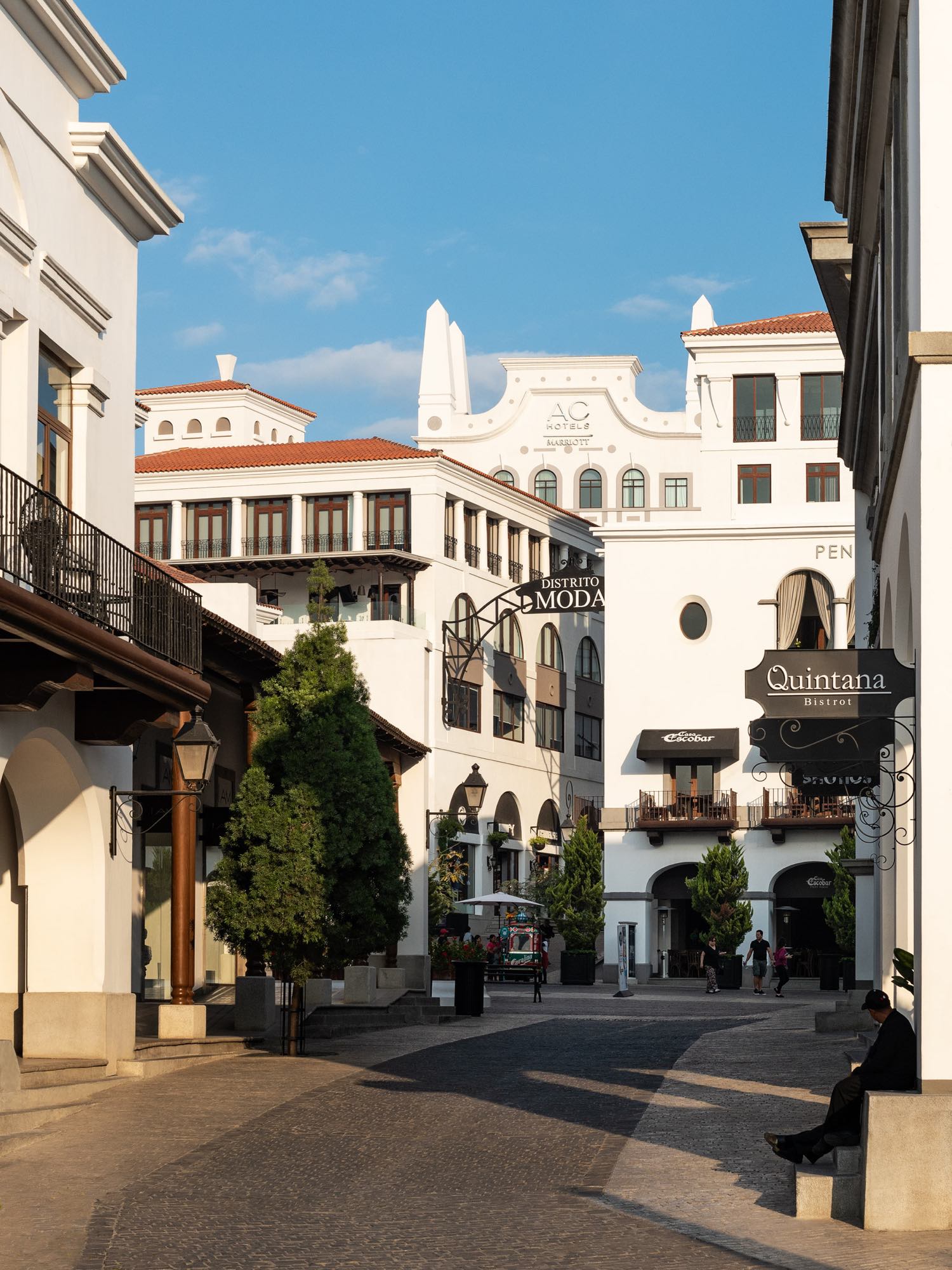Paseo Cayalá - Estudio Urbano